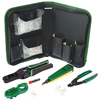 Greenlee Communications - 45469 - KIT VOICE/CAT 5 TERM