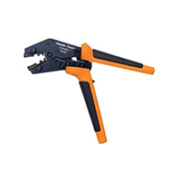 Greenlee Communications - PA8013 - TOOL HAND CRIMPER COAX SIDE