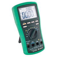 Greenlee Communications - DM-820A-C - DMM TRMS AC/DC