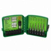 Greenlee Communications - DTAPKIT - DRILL/TAP KIT