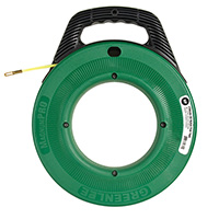 Greenlee Communications - FTN536-50 - FISHTAPE NYLON-50'