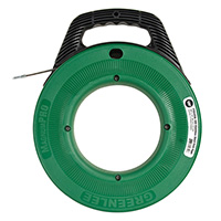 Greenlee Communications - FTSS438-100 - FISHTAPE STAINLESS STEEL-100'