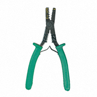 Greenlee Communications - K1GL - TOOL HAND CRIMPER 13-26AWG SIDE