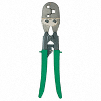 Greenlee Communications - K29GL - TOOL HAND CRIMPR 3/0-1/0AWG SIDE
