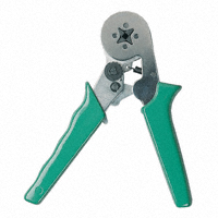 Greenlee Communications - K30GL - TOOL HAND CRIMPER 10-25AWG SIDE