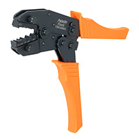 Greenlee Communications - PA1389 - TOOL HAND CRIMPER COAX SIDE