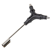 Greenlee Communications - PA1928 - MULTI-TOOL FOR CATV "F" RG6