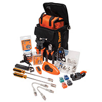 Greenlee Communications - PA4939 - COMPRESSION TOOLKIT ULTIMATE