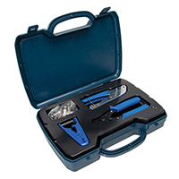 Greenlee Communications - PA70019 - DATASHARK CATV F COMP TOOL KIT