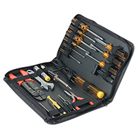 Greenlee Communications - PA75002 - 21 PIECE SERVICE KIT