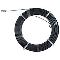 Greenlee Communications - RS438W-100 - FISHTAPE RPLCMNT STEEL 1/4"X100'