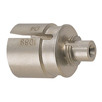 Greenlee Communications - T1089 - CONN ADAPTER RCPT SOC-D4 SIMPLEX