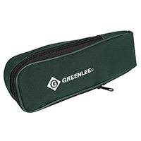 Greenlee Communications - TC-10 - CASE KIT TESTERS-V C