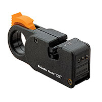 Greenlee Communications - PA1240 - STRIPPER COAX 3 LEVEL ADJ GREEN