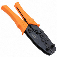 Greenlee Communications - PA1340 - TOOL HAND CRIMPER MODULAR SIDE