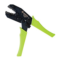 Greenlee Communications - PA1363 - TOOL HAND CRIMPER COAX SIDE