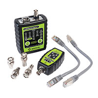 Greenlee Communications - PA1543 - TESTER LAN PRONAVIGATOR & REMOTE