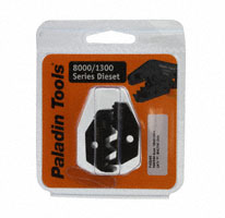 Greenlee Communications - PA2045 - DIE SET CONN 6/6QUAD CATV F