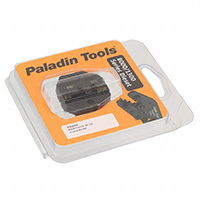 Greenlee Communications - PA2046 - CRIMP DIE SET RG58/174 50/75 OHM