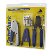 Greenlee Communications - PA70018 - TOOL KIT RG6/RG6 QUAD "F" CONN