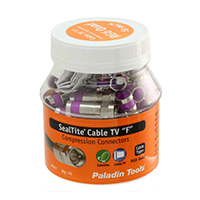 Greenlee Communications - PA9647 - CONN F PLUG STR