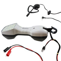 Greenlee Communications - TM-500I - BUTT SET TELE-MATE W/CLIPS