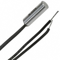 Littelfuse Inc. - 59021-1-S-01-A - SENSOR REED SW SPST-NO W LEADS