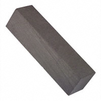 Littelfuse Inc. - H-34-MAGNET - MAGNET RECTANGULAR ALNICO AXIAL