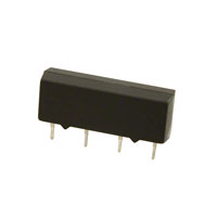 Littelfuse Inc. - HE3671A0510 - RELAY REED SPST 500MA 5V
