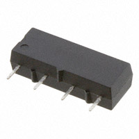 Littelfuse Inc. - HE3671A1200 - RELAY REED SPST 500MA 12V