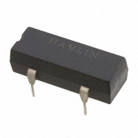 Littelfuse Inc. - HE751A0500 - RELAY REED SPST 500MA 5V