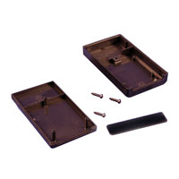 Hammond Manufacturing - 001111 - BOX ABS GRAY 2.35"L X 1.6"W