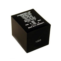 Hammond Manufacturing - 106J - TRANSFORMER AUDIO 10000/2000CT