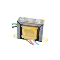 Hammond Manufacturing - 124B - TRANSFORMER AUDIO 10/90KCT IMP