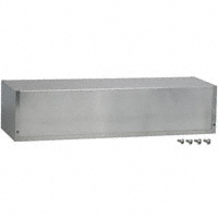 Hammond Manufacturing - 1411ZU - BOX ALUM UNPTD 16.98"L X 5.01"W