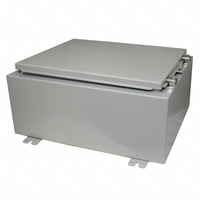 Hammond Manufacturing - 1418CR8 - BOX STEEL GRAY 16"L X 20"W