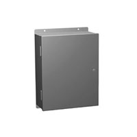 Hammond Manufacturing - 1420B7 - BOX STEEL GRAY 16"L X 12"W