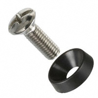 Hammond Manufacturing - 1421A - MACH SCRW OVAL COMB 10-32 4/PK