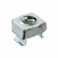 Hammond Manufacturing - 1421CNC25 - CAGE NUT STEEL 12-24 25/PK