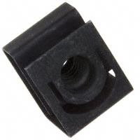 Hammond Manufacturing - 1421N100 - CLIP NUT STEEL 10-32 100/PK