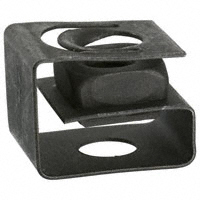 Hammond Manufacturing - 1421N25 - CLIP NUT STEEL 10-32 25/PK