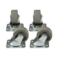 Hammond Manufacturing - 1425PHD - HEAVY DUTY CASTERS BALL BEARING