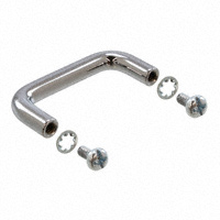 Hammond Manufacturing - 1427B - HANDLE 1.25"MOUNTING/.625"HEIGHT