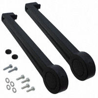 Hammond Manufacturing - 1427BAILKIT1 - BAIL BLACK