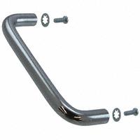 Hammond Manufacturing - 1427C1 - HANDLE BRASS 3/8" DIAMETER ROUND