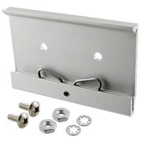 Hammond Manufacturing - 1427DIN75M - ALUMINUM DIN CLIP 2.95"