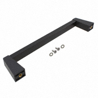 Hammond Manufacturing - 1427LBB - HANDLE 7"MOUNTING/1.64"HIGH BLK