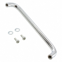 Hammond Manufacturing - 1427M - HANDLE CHROME MOUNTING CNTR 5.3"