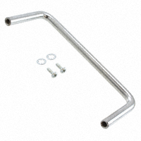 Hammond Manufacturing - 1427S2 - HANDLE ROUND 4"MOUNT/1.75"HIGH