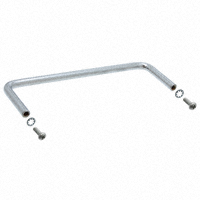 Hammond Manufacturing - 1427T2 - HANDLE ROUND 5"MOUNT/1.75"HIGH